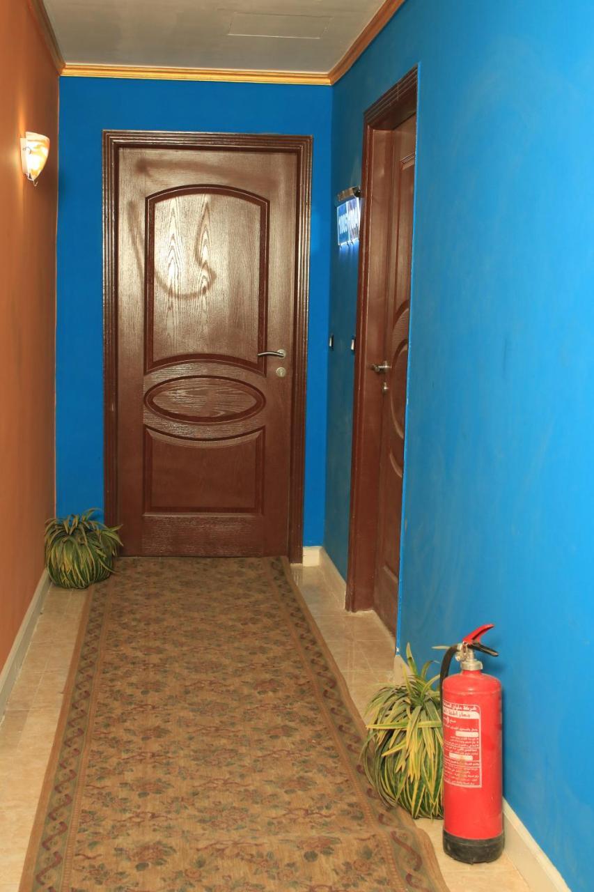 Albergue Old El Cairo Exterior foto